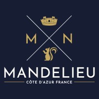 Ville de Mandelieu logo - Similar company to Au Paradis
