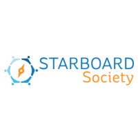 STARBOARD SOCIETY logo - Similar company to Ink + Numbers Networking, By Smlc