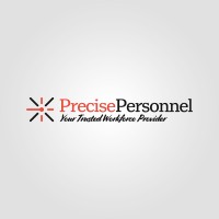 Precise Personnel Staffing logo - Similar company to Quality Polymers, Inc.