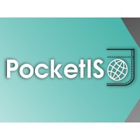 PocketISO logo - Similar company to Red Electronics Sp. Z O. O.