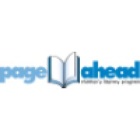 Page Ahead Children'S Literacy Program