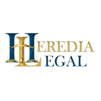 HEREDIA LEGAL logo - Similar company to Notaria Vgr