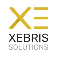 XEBRIS Solutions GmbH logo - Similar company to Fluidtime Data Services Gmbh
