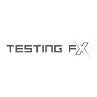 TestingFX logo - Similar company to Single Not Alone