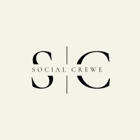 Social Crewe logo - Similar company to Pure Cones