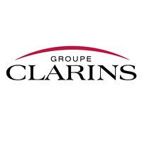 Groupe Clarins logo - Similar company to Galenic Cosmetics Laboratory