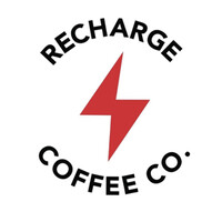 ReCharge Coffee Company logo - Similar company to Profit Cookers℠
