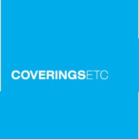 COVERINGS ETC logo - Similar company to Dooleys  Wool