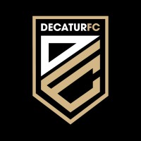 Decatur FC logo - Similar company to Trail Guide Creatives - Digital Marketing Agency
