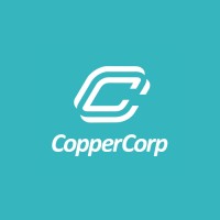 CopperCorp logo - Similar company to Gravity Web3