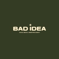 Bad Idea logo - Similar company to Bad Idea Studios