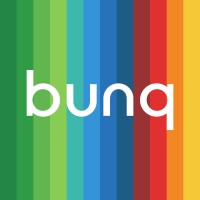bunq logo - Similar company to Abn Amro Bank N.V.