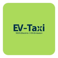 Ev-TAXI NIGERIA logo - Similar company to Nev Electric