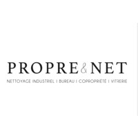 PROPRE ET NET logo - Similar company to Evalveo