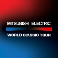 Mitsubishi Electric World Classic Tour logo - Similar company to Optosweden Ab