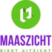 Stichting Maaszicht logo - Similar company to Humane Zorg