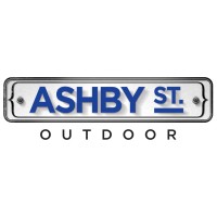 Ashby Street Outdoor logo - Similar company to Blue Outdoor