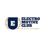 ElectroMotive logo - Similar company to Stroi Analytics