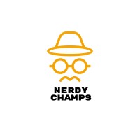 Nerdy Champs logo - Similar company to Cputek Pvt. Ltd.