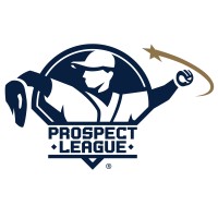 Prospect League Baseball logo - Similar company to Dvs Baseball