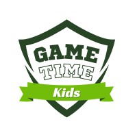 Game Time Kids logo - Similar company to Camp Manitou Canada