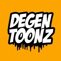 Degen Toonz logo - Similar company to Hannotoonz