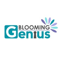 Blooming Genius logo - Similar company to The Exchange
