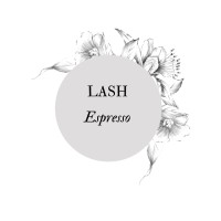Lash Espresso logo - Similar company to She Is Coffee