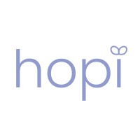 Hopi logo - Similar company to Nuük