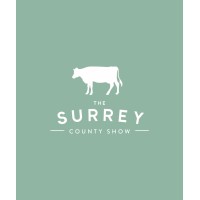 Surrey County Show logo - Similar company to Hertfordshire County Show