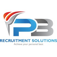 PB Recruitment Solutions logo - Similar company to Straight Forward Recruiting