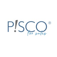 PISCO For Sales logo - Similar company to Abracd