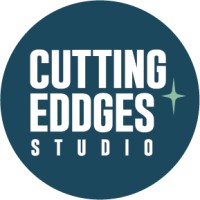 Cutting Eddges Studio logo - Similar company to Postboy Studios