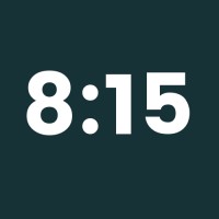 EightFifteen logo - Similar company to Lincware