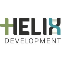 Helix logo - Similar company to Foura Constructs