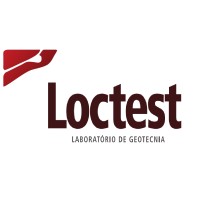 Loctest - Laboratório de Geotecnia logo - Similar company to Benjesolo Engenharia E Geotecnia