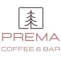 Prema Coffee and Bar logo - Similar company to Data Drinks