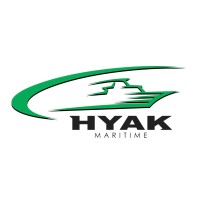 Hyak Maritime logo - Similar company to Maritime Media House