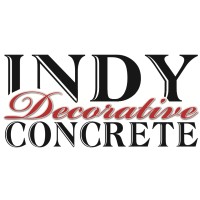 Indy Decorative Concrete logo - Similar company to C.C. Hunter, Inc