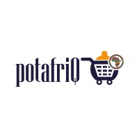 Potafriq logo - Similar company to Catarias - Online Shopping