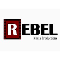 REBEL Media Productions logo - Similar company to Rebel Media