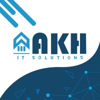 A K H IT Solutions logo - Similar company to Fat Beehive
