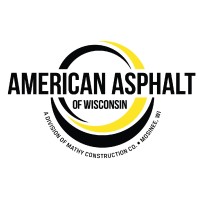 American Asphalt Of Wisconsin logo - Similar company to Vital Development Group