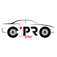 C'pro VTC logo - Similar company to Coursier By Quick