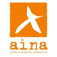 Ainaworld logo - Similar company to Webistan Creative