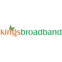 KINGS BROADBAND PRIVATE LIMITED logo - Similar company to Kerala Vision Broadband Limited