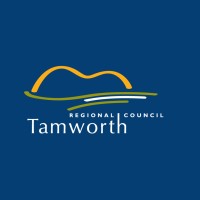 Tamworth Regional Council logo - Similar company to Walcha Council
