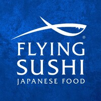 Flying Sushi logo - Similar company to Sintercom