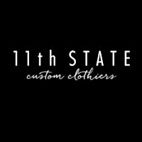 11th STATE Custom Clothiers logo - Similar company to Custom Clothiers