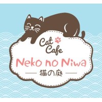 Cat Cafe Neko no Niwa logo - Similar company to The Cat Cafe